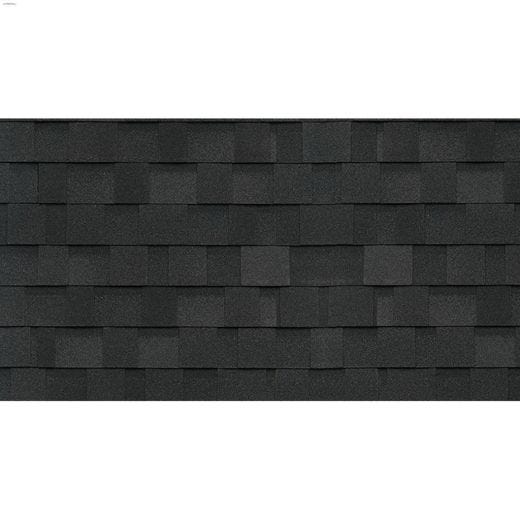 Granite Black Dynasty Shingle with ArmourZone\u00ae