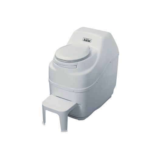 Toilette à compostage Excel