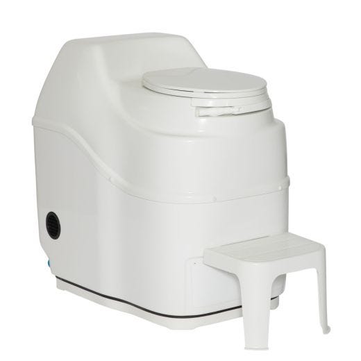 Toilette à compostage Excel