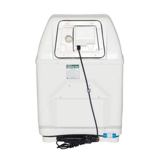 Toilette à compostage Excel