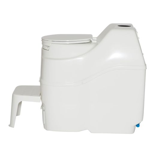Toilette à compostage non électrique haute capacité Excel