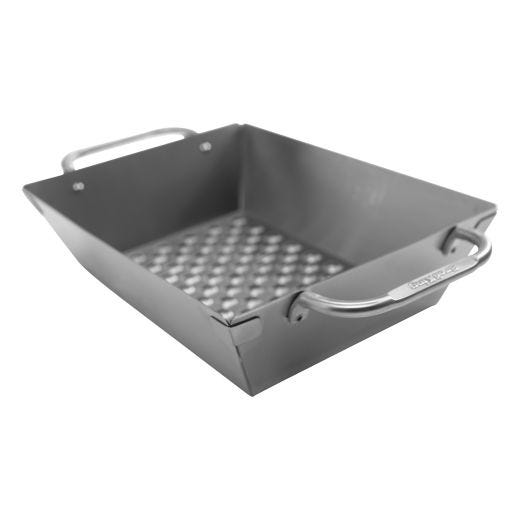 Broil King Stainless Steel Deep Grill Wok