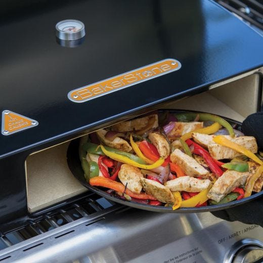 Trousse Four en Boîte BBQ Bakerstone Basics
