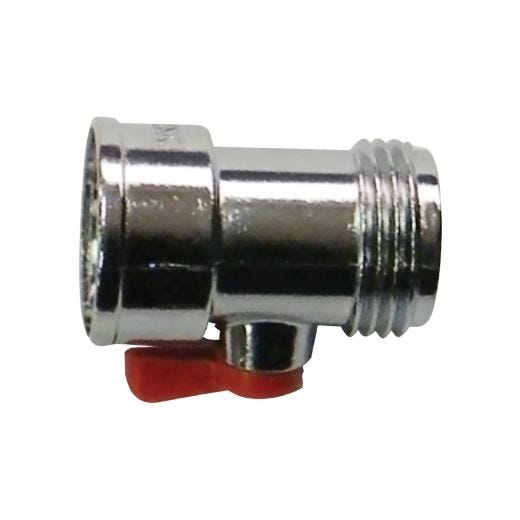 Metal Hose Shut Off