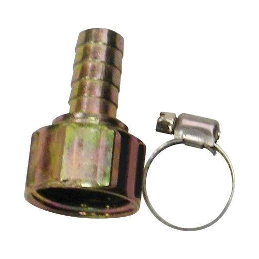 1/2" Die Cast Female Hose Repair Coupling