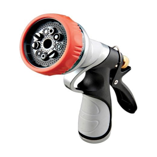 Rear Trigger Aqua Gun