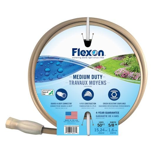 1/2" x 50' All-Weather Hose