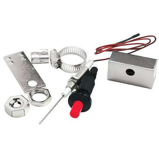 Push Button Universal Igniter