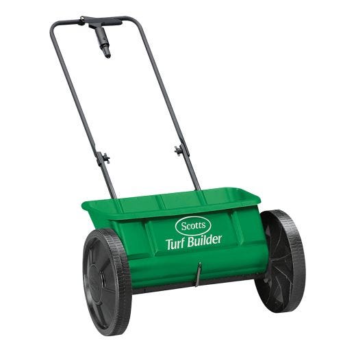 Accugreen Drop Spreader