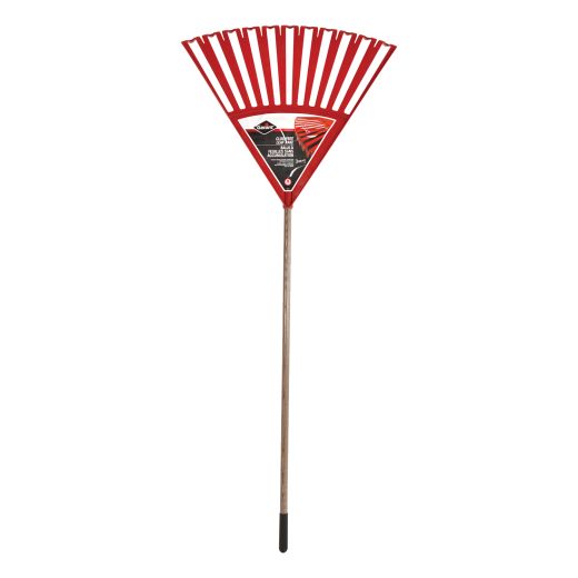 24" Clog Free Rake