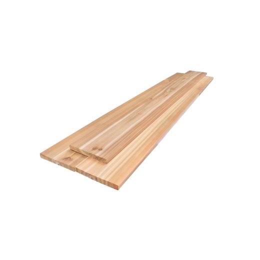 1 x 6 x 6' Western Red Cedar Fence Board