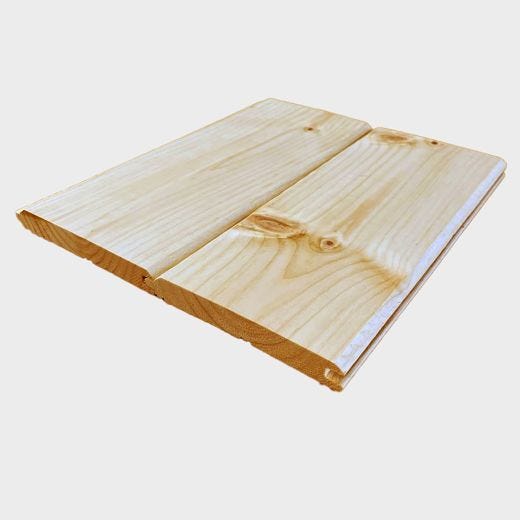 1 x 6 Tongue and Groove Pine
