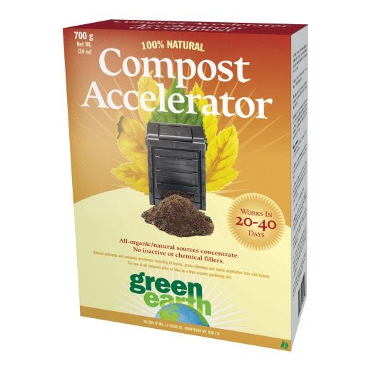 Green Earth Compost Accelerator