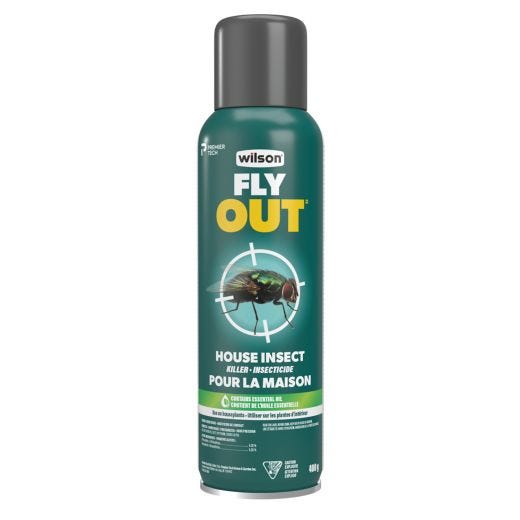 One-Shot House and Garden Insect Spray