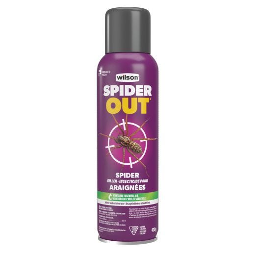 One-Shot Spidercide Spray