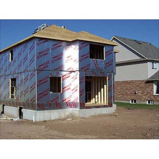 1-1/2" x 4' x 8' Enerfoil Sheathing