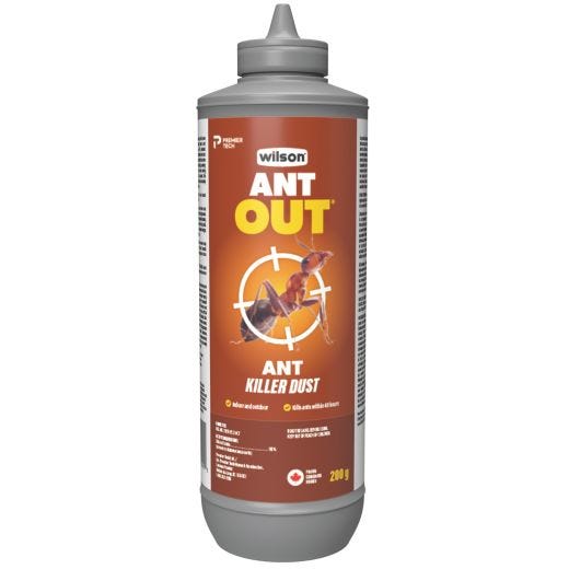 Ant Dust