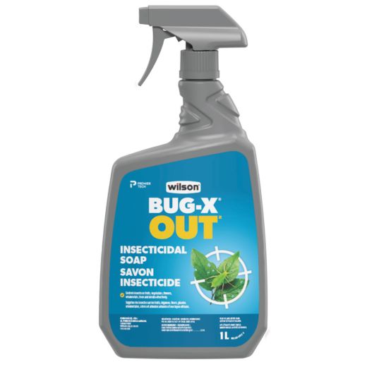 Ready to Use Bug-X