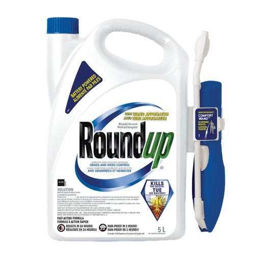 Roundup Ready to Use Wand