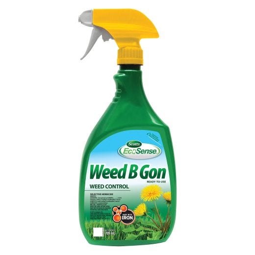 EcoSense Weed-B-Gon 709 mL