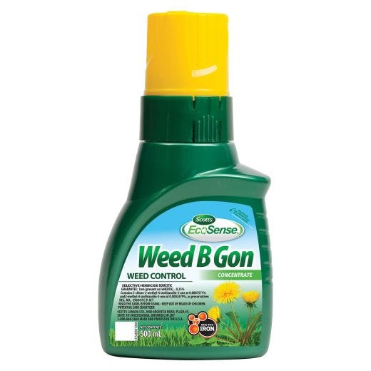 Weed B Gon Concentrate 500 mL