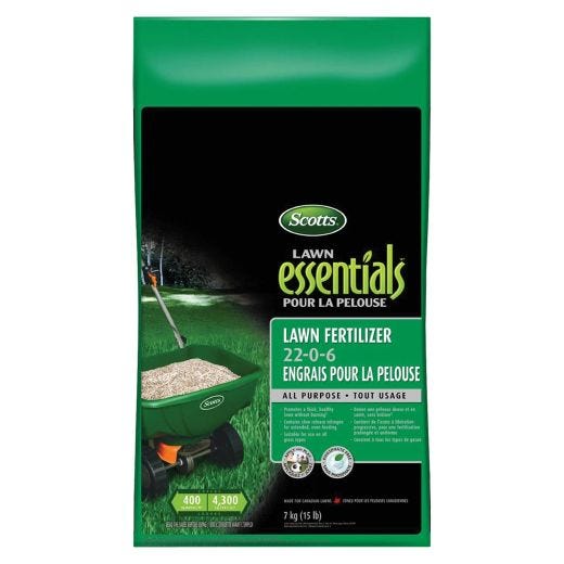 Lawn Essentials Fertilizer 7 kg