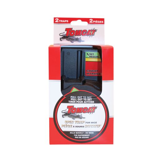 Tomcat Spin Trap-2/Pack
