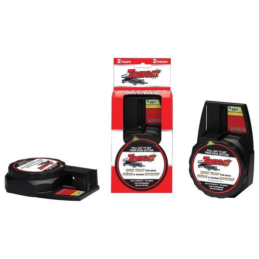 Tomcat Spin Trap-2/Pack