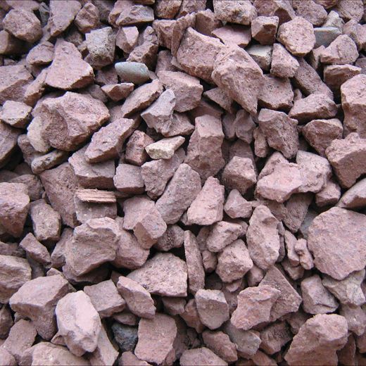 Red Deco Stone 18 kg