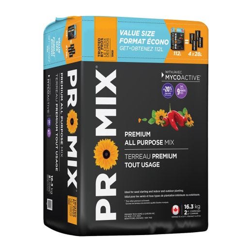 Pro-Mix Potting Mix 112 L