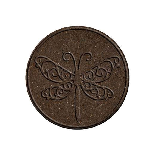 18" Dragonfly Stepping Stone