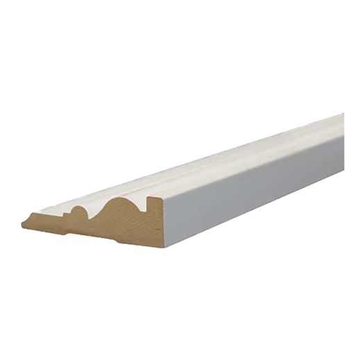 1" x 3-1/2" x 8' Primed MDF Casing