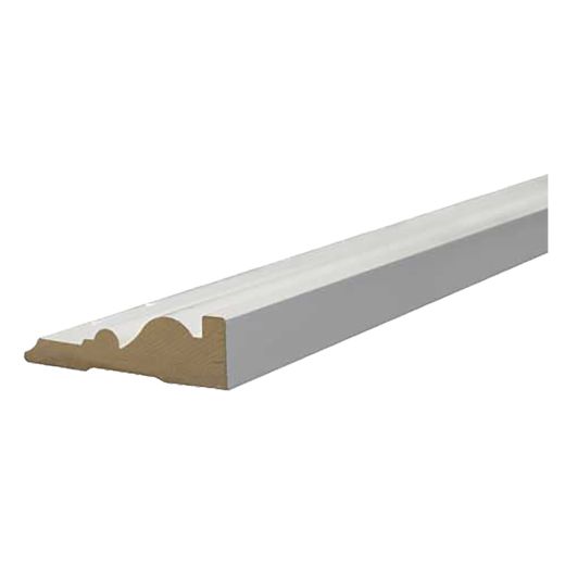 1" x 3-1/2" x 16' Primed MDF Casing