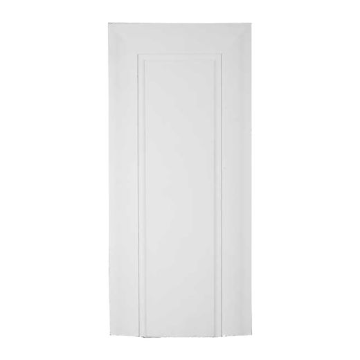 1" x 4-3/8" x 9" MDF Plinth Block