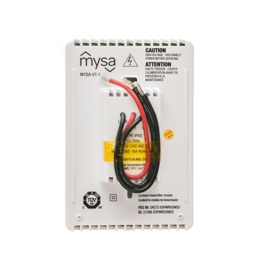 Mysa Wifi Thermostat