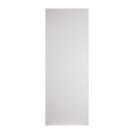 28" x 80" Primed Hardboard Door Slab