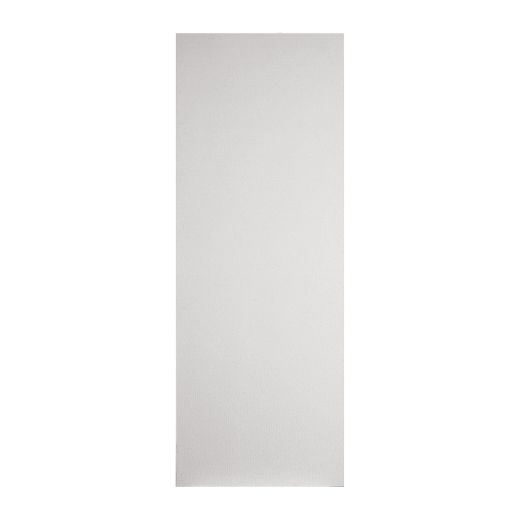 36" x 80" Primed Hardboard Door Slab