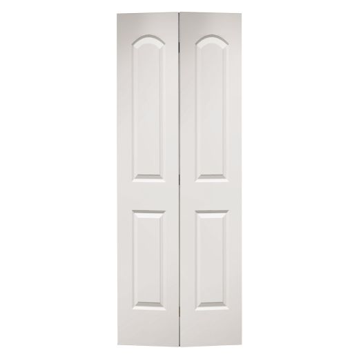 24" x 80" Roman Smooth Bifold Door