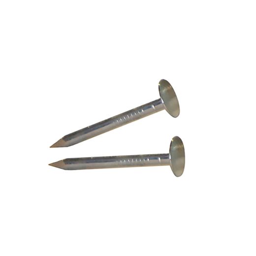 1-1/2" Electro Galvanized Roofing Nail-50 lb
