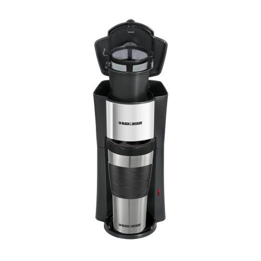 Single Serve Coffee Maker