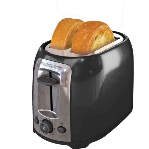 2-Slice Toaster