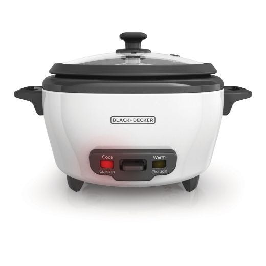 6 Cup Rice Cooker