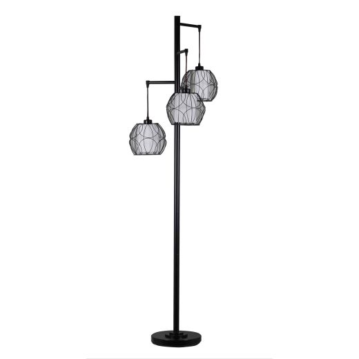 Swing Floor Lamp