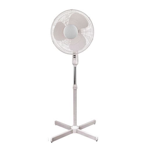 16" Oscillating Floor Fan