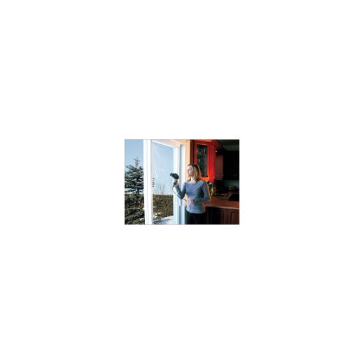 84" x 25' Delux Clear Shrink Film Kit