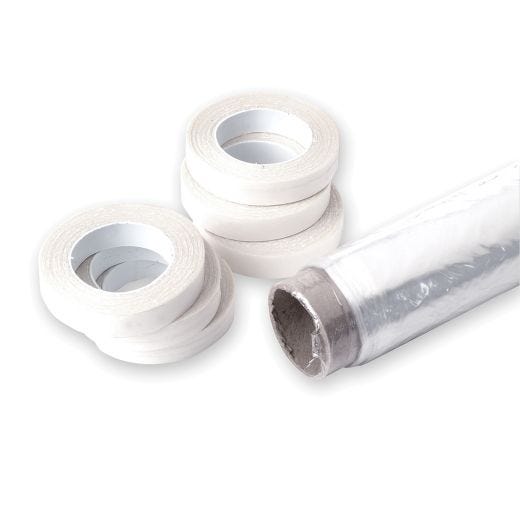 84" x 25' Clear Shrink Film