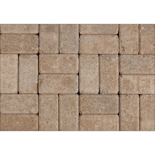 Tumbled Oldstone Pavers