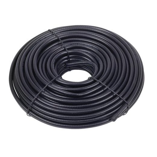 Câble Coaxial RG6 de 100'