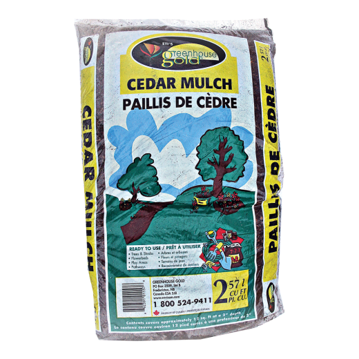 Cedar Mulch