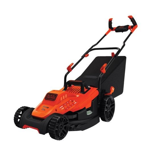 Black + Decker 10 Amp 15" Electric Lawn Mower